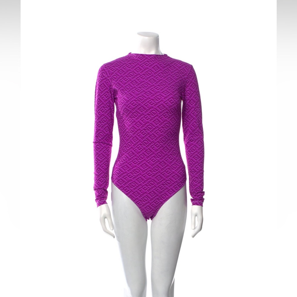 Fendi X Skims bodysuit shaper USA xs can fit small to Large
